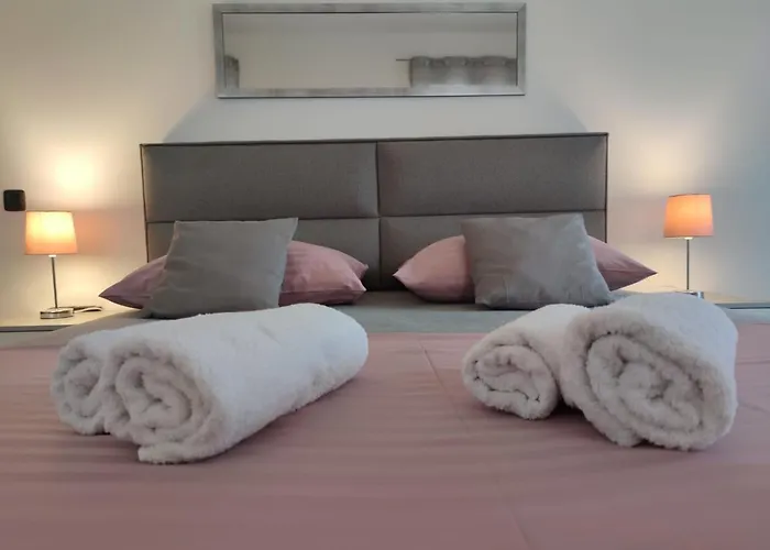 아파트 Sve U 5 Minuta