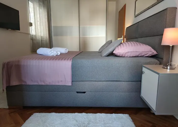 Appartamento Sve U 5 Minuta *