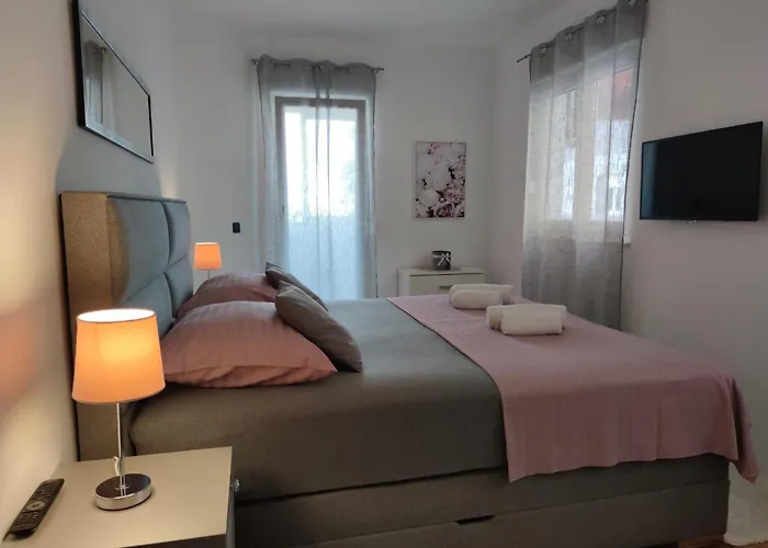 Appartamento Sve U 5 Minuta Zara