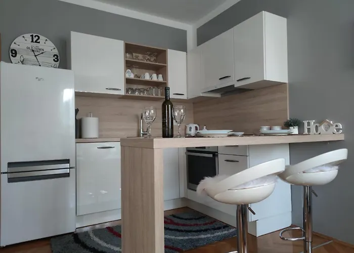 Apartman Sve U 5 Minuta *
